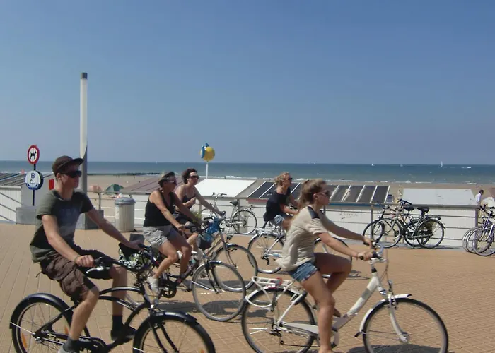 Residentie Zon & Zee Ref 20 Ostend