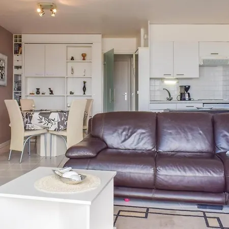 Residentie Zon & Zee Ref 20 Apartamento *