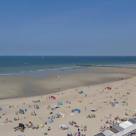 Residentie Zon & Zee Ref 20 Apartamento Ostende
