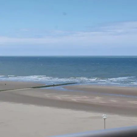 Apartamento Residentie Zon & Zee Ref 20 Ostende