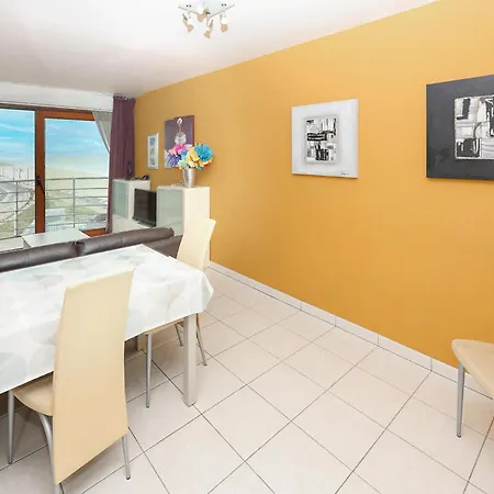 Residentie Zon & Zee Ref 20 Ostend