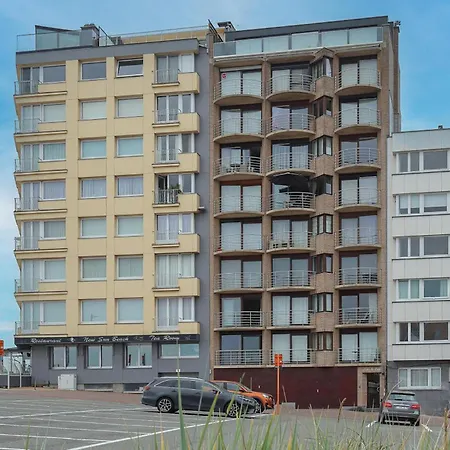 Residentie Zon & Zee Ref 20 Apartamento