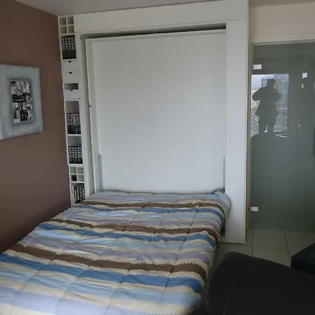 Residentie Zon & Zee Ref 20 Apartamento *