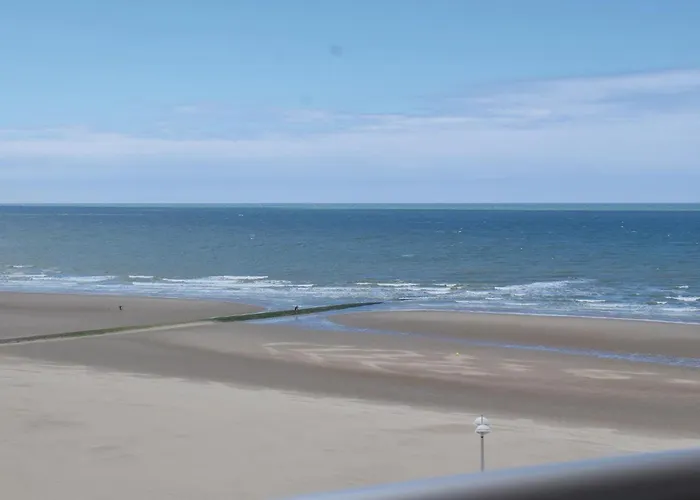 Lejlighed Residentie Zon & Zee Ref 20 Oostende