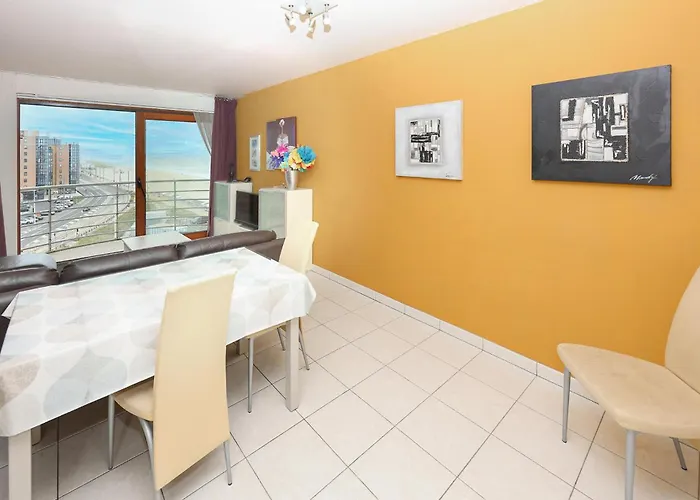 Residentie Zon & Zee Ref 20 오스텐드