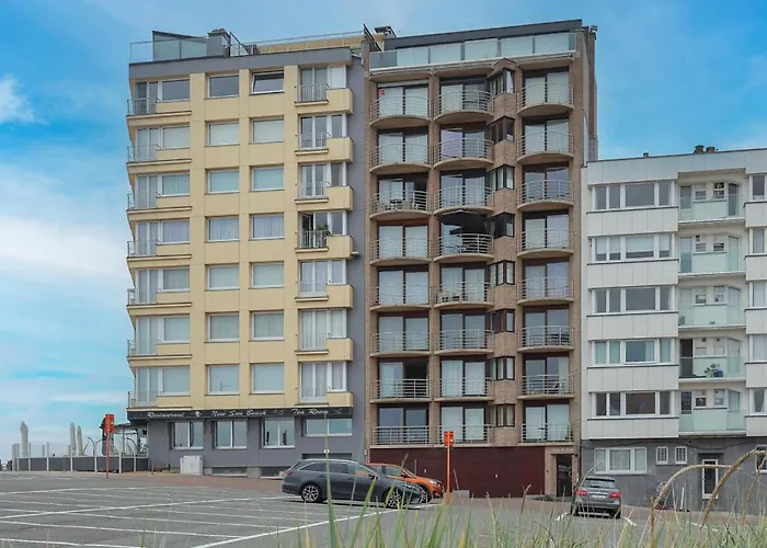 Residentie Zon & Zee Ref 20 Lejlighed