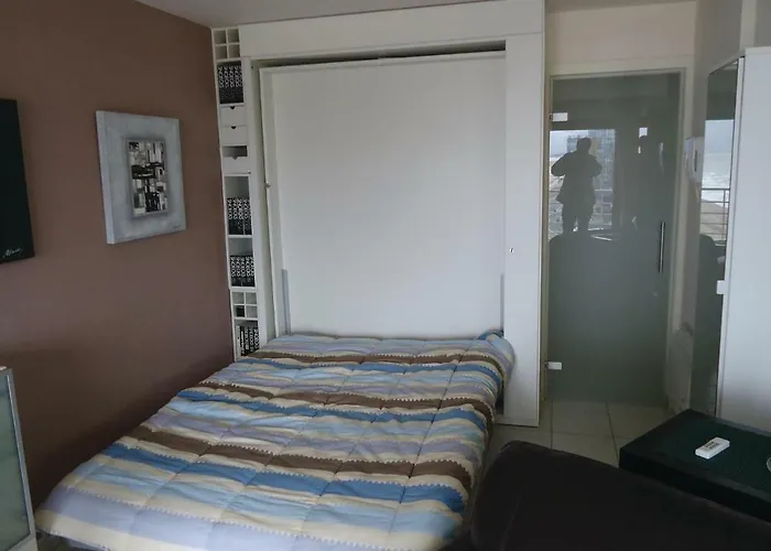 Residentie Zon & Zee Ref 20 아파트 *