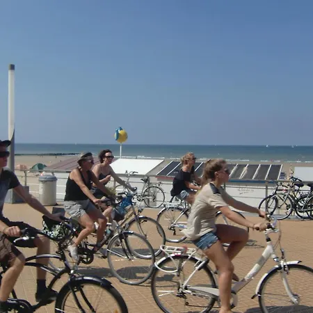 Residentie Zon & Zee Ref 20 奥斯滕德