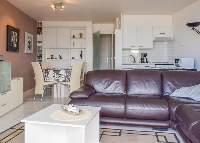 Residentie Zon & Zee Ref 20 公寓 *