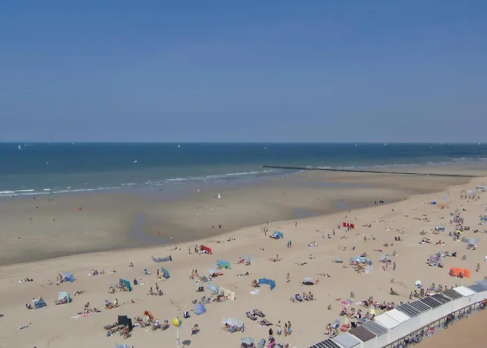 Residentie Zon & Zee Ref 20 公寓 奥斯滕德